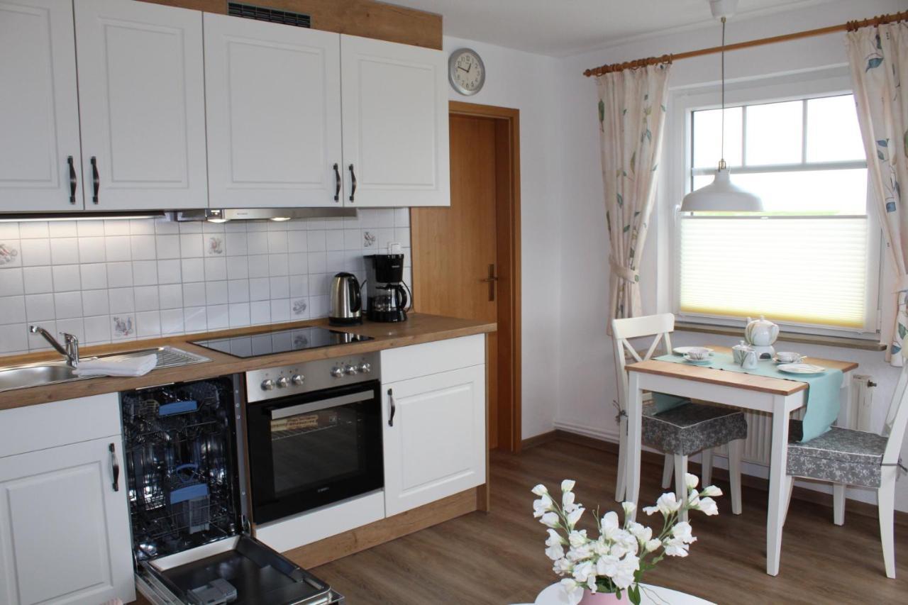 Haus Anker Apartment Нойхарлингерзийл Екстериор снимка