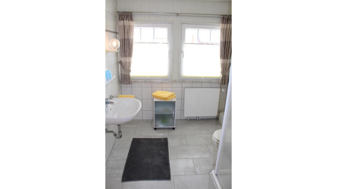 Haus Anker Apartment Нойхарлингерзийл Екстериор снимка