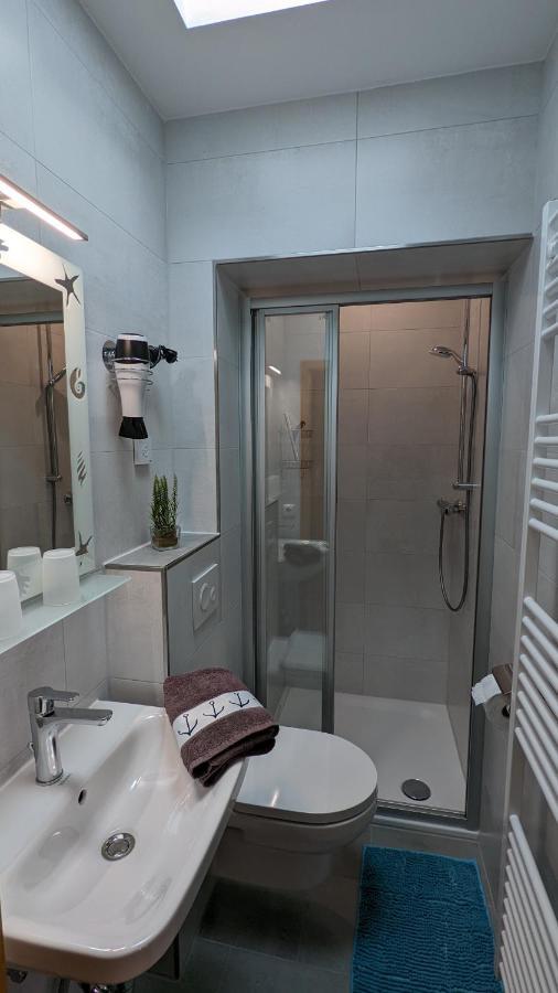 Haus Anker Apartment Нойхарлингерзийл Екстериор снимка