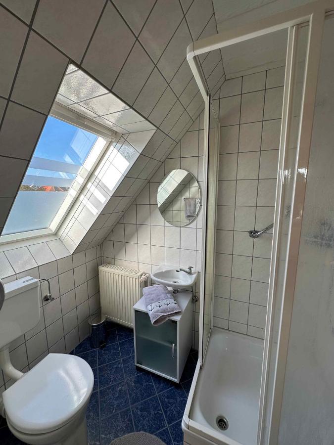 Haus Anker Apartment Нойхарлингерзийл Екстериор снимка